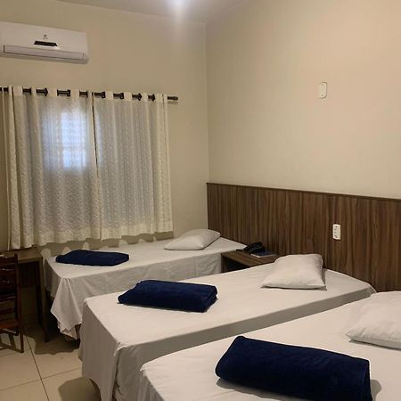 Hotel London Araraquara Buitenkant foto
