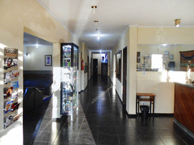 Hotel London Araraquara Buitenkant foto