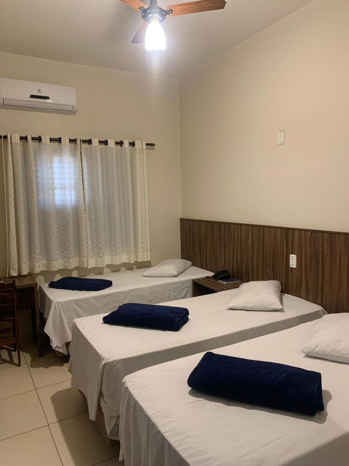 Hotel London Araraquara Buitenkant foto