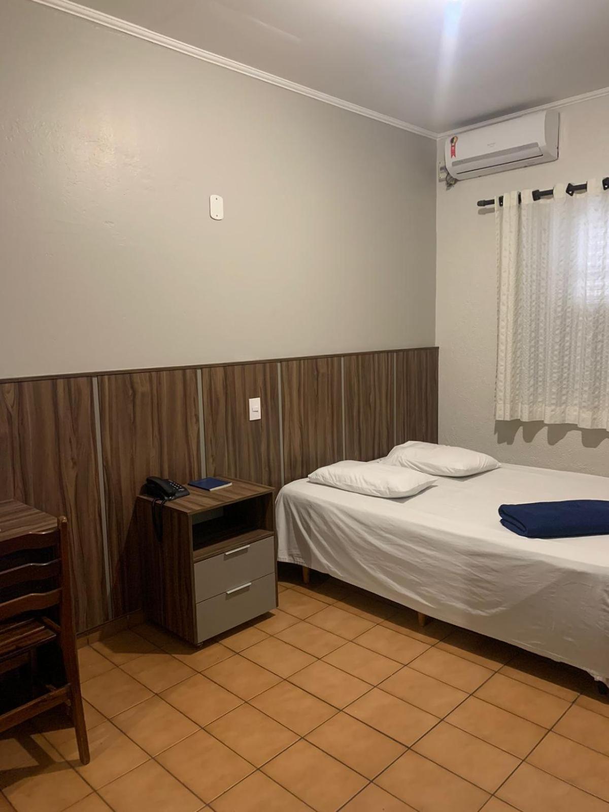 Hotel London Araraquara Buitenkant foto