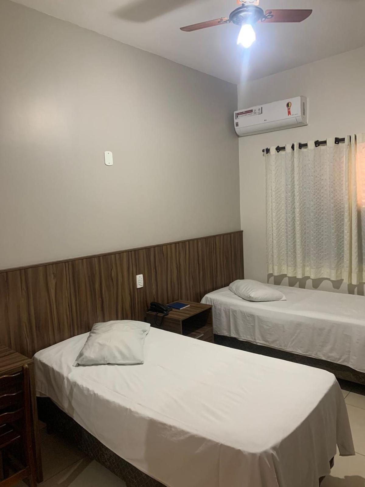 Hotel London Araraquara Buitenkant foto