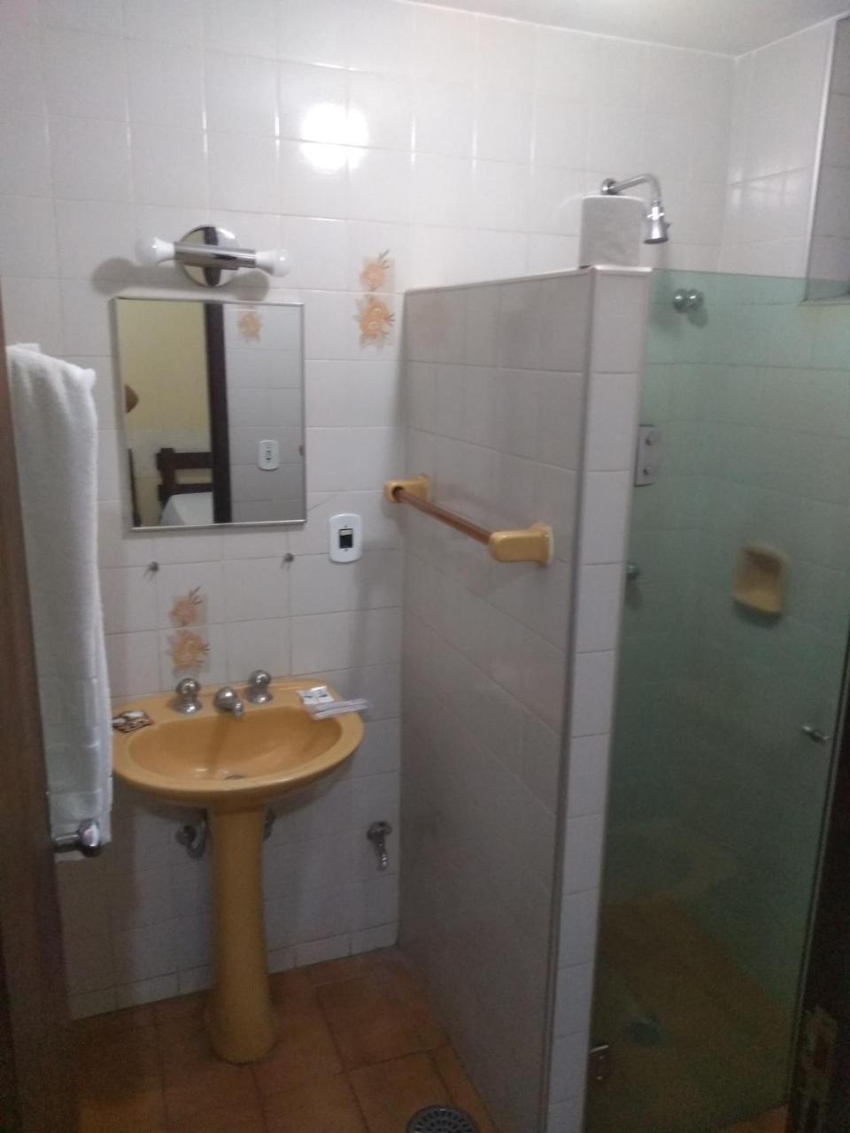 Hotel London Araraquara Buitenkant foto
